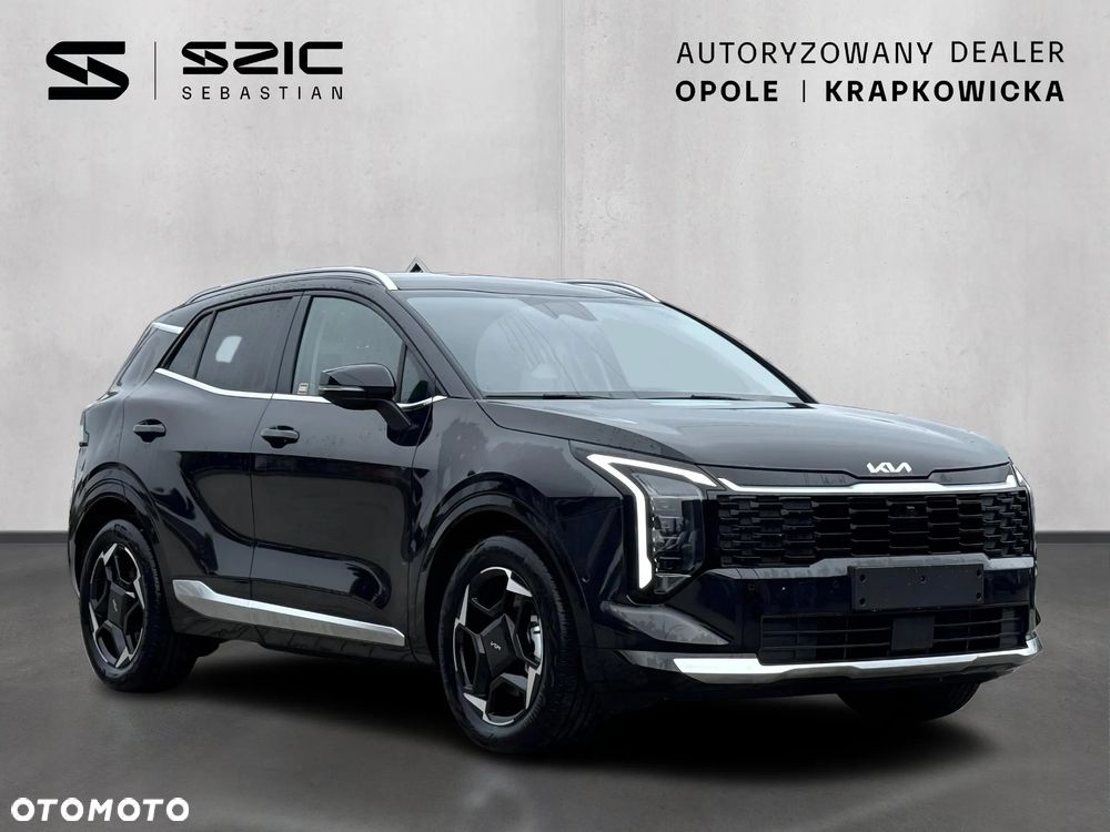 Kia Sportage 1.6 T-GDI MHEV Business Line 2WD DCT - 7