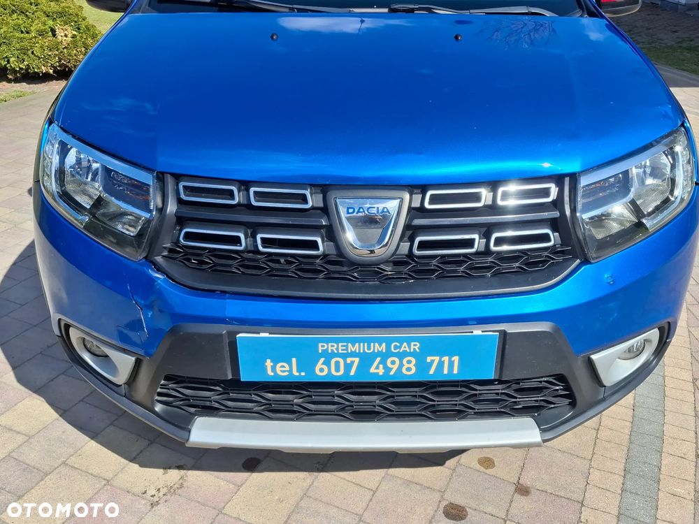Dacia Sandero Stepway - 34