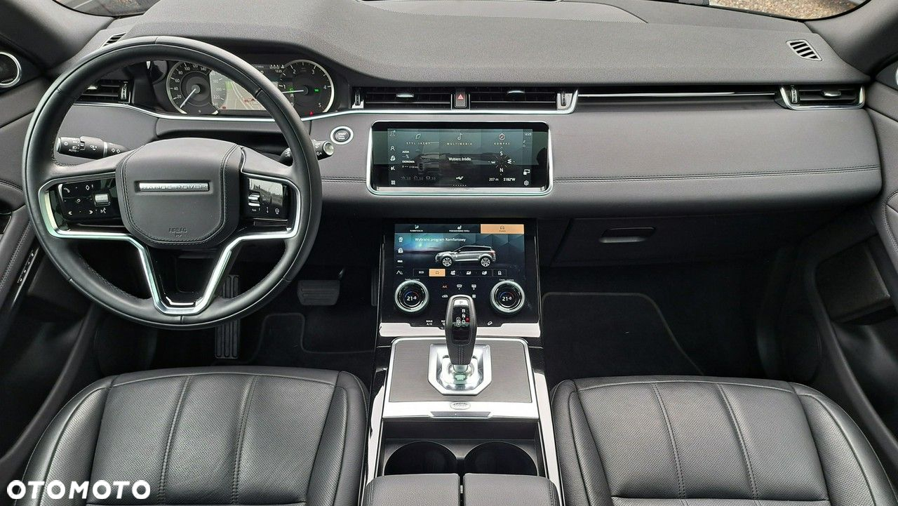 Land Rover Range Rover Evoque - 21