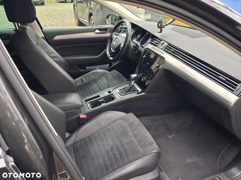 Volkswagen Passat 1.4 TSI Plug-In-Hybrid GTE - 5