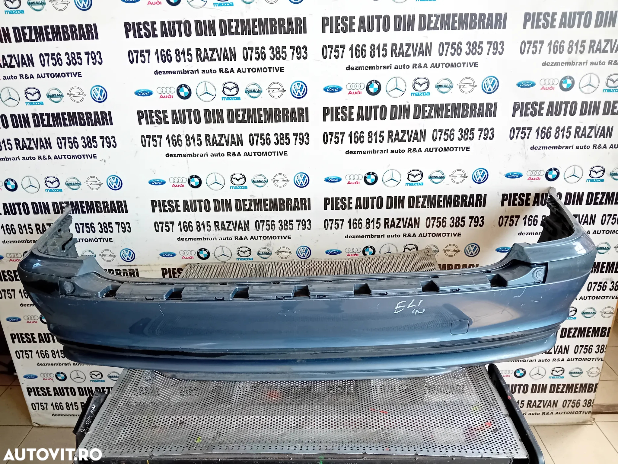 Bara Spate Bmw E46 Combi Break LICHIDARE STOC - 2