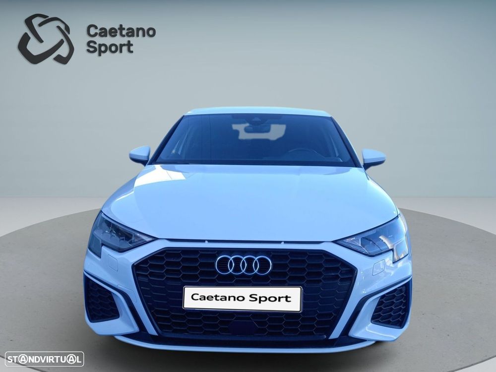 Audi A3 Limousine 30 TFSI S line S tronic - 2