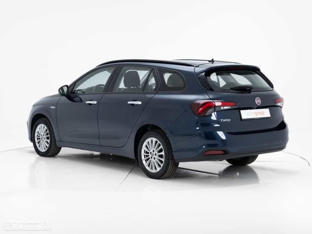 Fiat Tipo Station Wagon 1.3 Multijet Life - 4