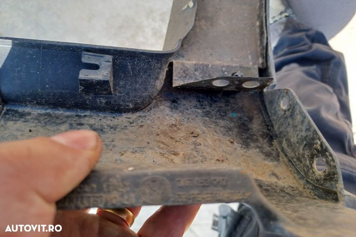 Aripa fata stanga Volkswagen VW Passat B7 [2010 - 2015] Variant wagon - 1