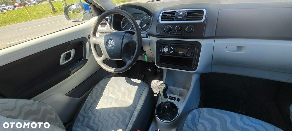 Skoda Fabia 1.4 TDI Comfort - 9