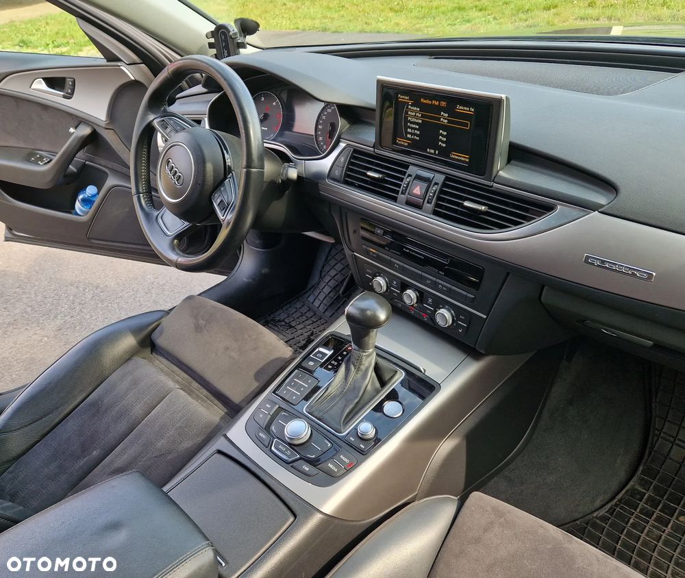 Audi A6 Allroad 3.0 TDI Quattro S tronic - 9