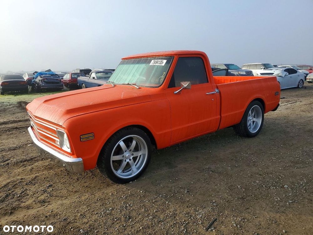 Chevrolet C-10 - 2