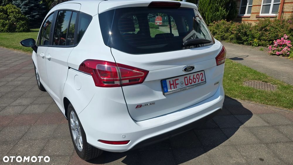 Ford B-MAX - 7