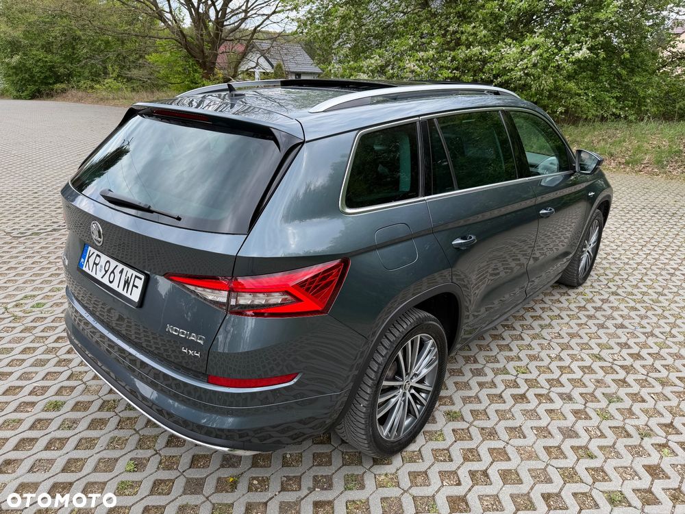 Skoda Kodiaq 2.0 TDI 4x4 DSG L&K - 15