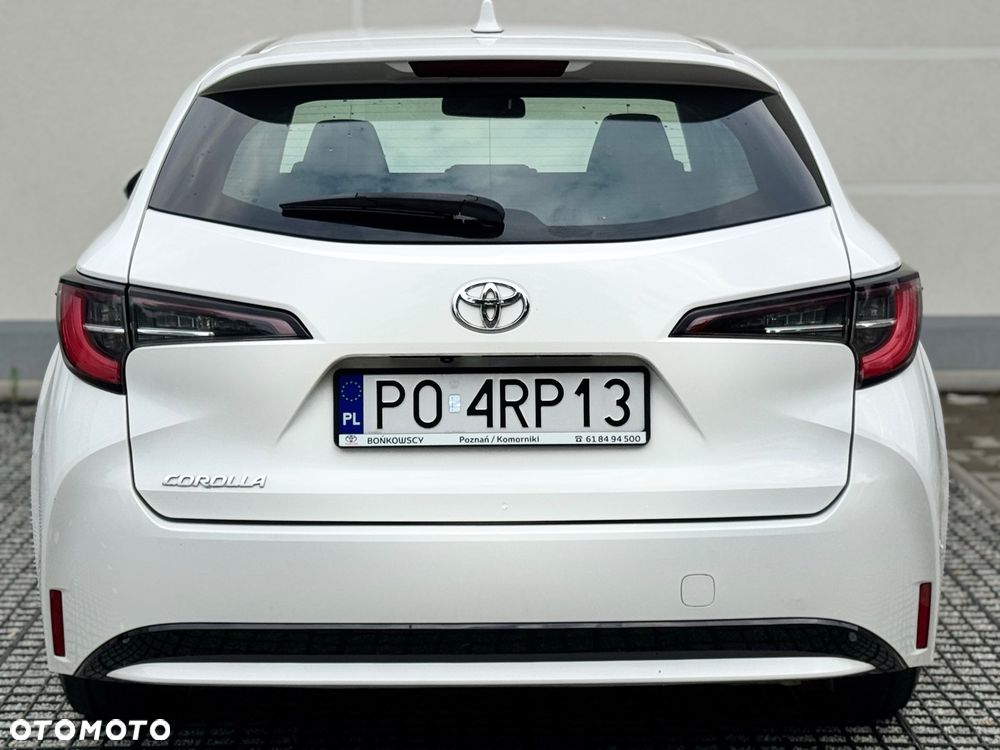 Toyota Corolla 1.2 T Comfort - 7