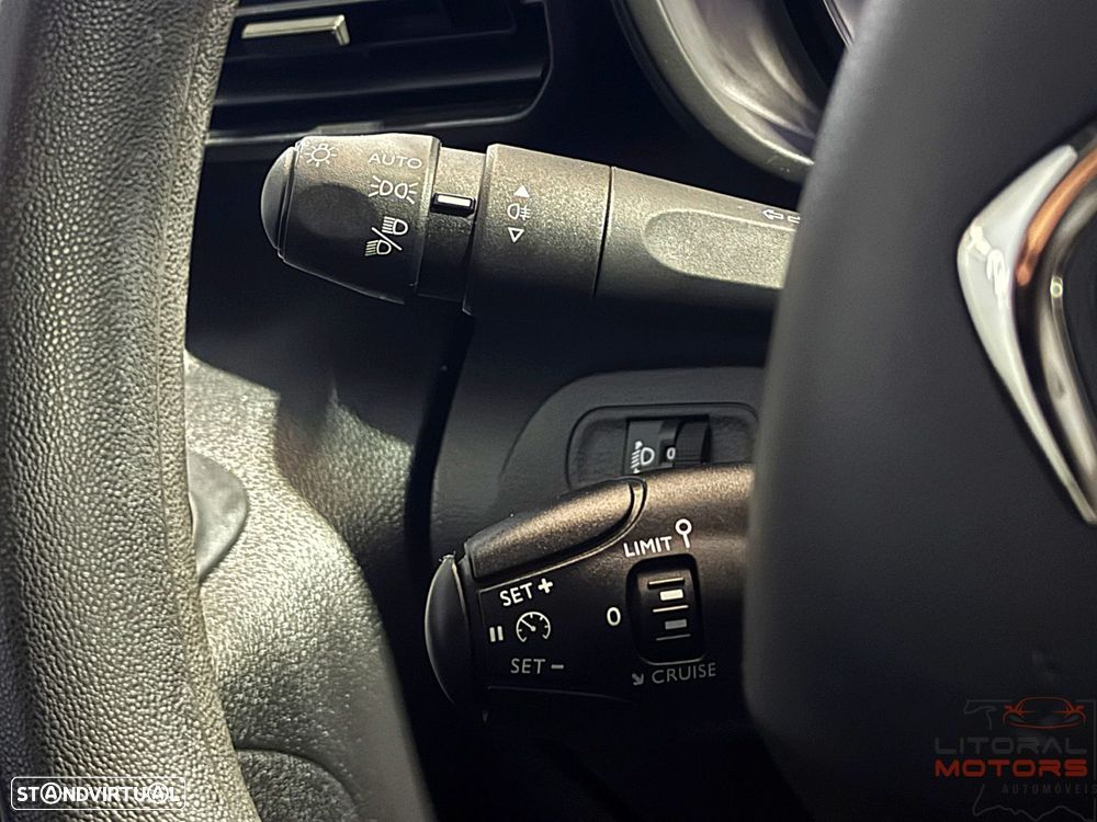 Citroën Berlingo 1.5 BlueHDi M Control - 20