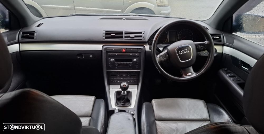 Audi A4 Avant 2.0 T FSI - 2