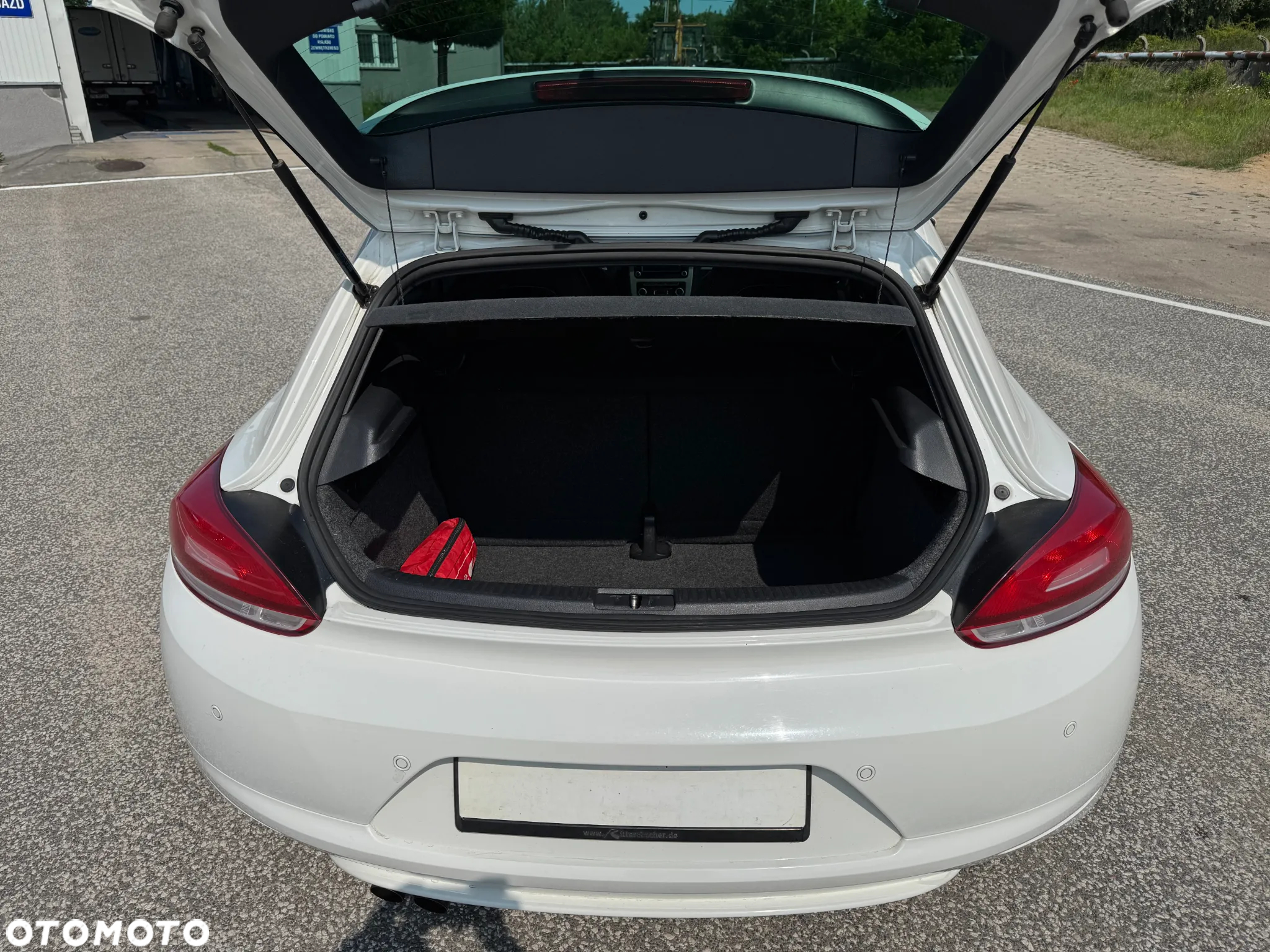 Volkswagen Scirocco 1.4 TSI - 6
