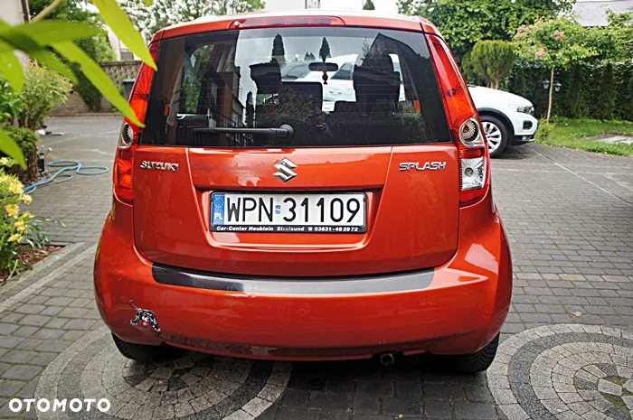Suzuki Splash 1.2 Comfort - 23