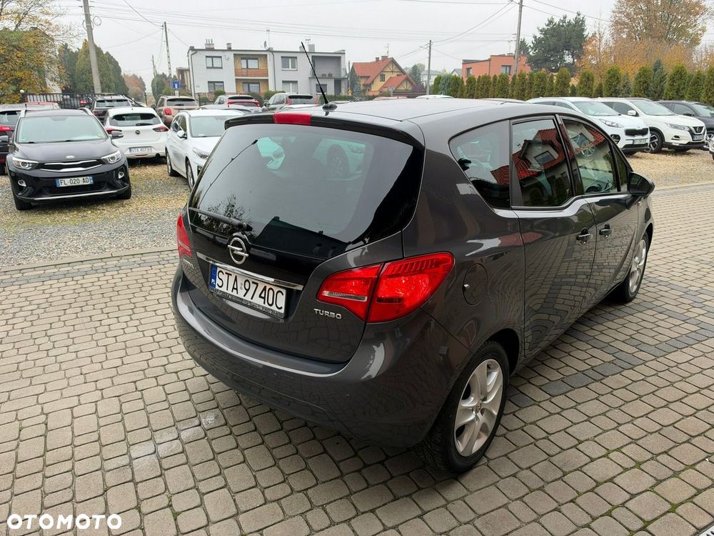 Opel Meriva 1.4 Ecoflex Edition - 7