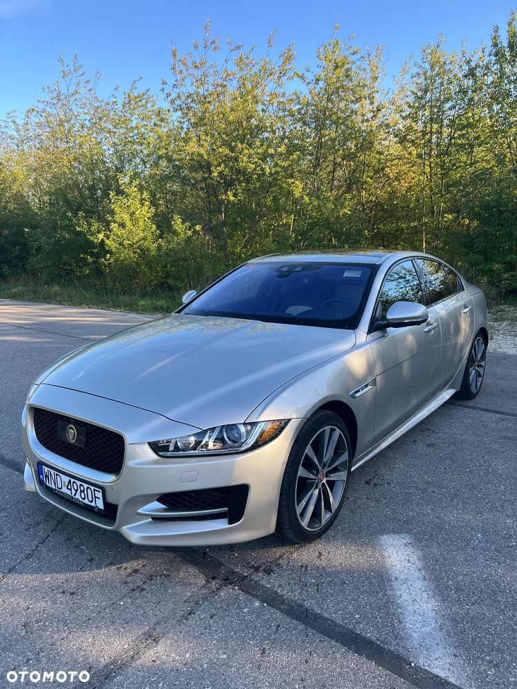 Jaguar XE S - 1
