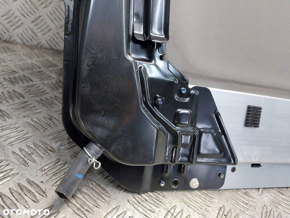 SZYBERDACH KOMPLETNY HONDA CIVIC VIII UFO HB 5D SUNROOF CIVIC 8 - 9