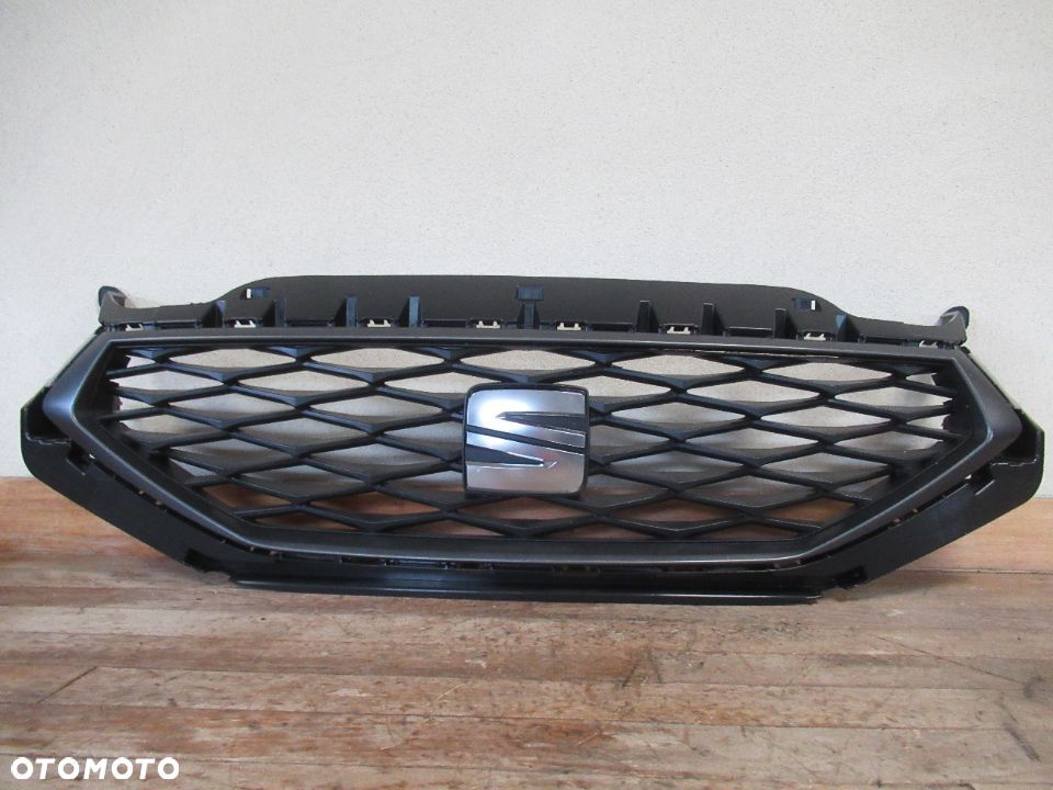 GRILL GRIL ATRAPA SEAT LEON IV 4 2020- - 1