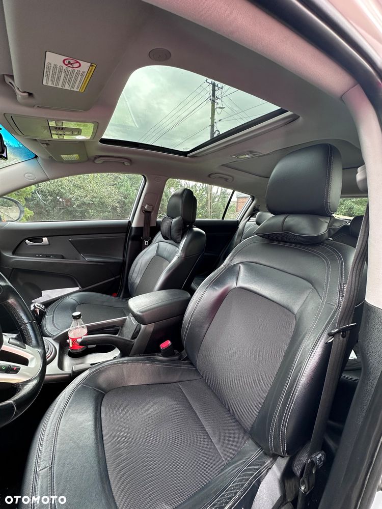 Kia Sportage 1.6 GDI Business Line L 2WD - 3