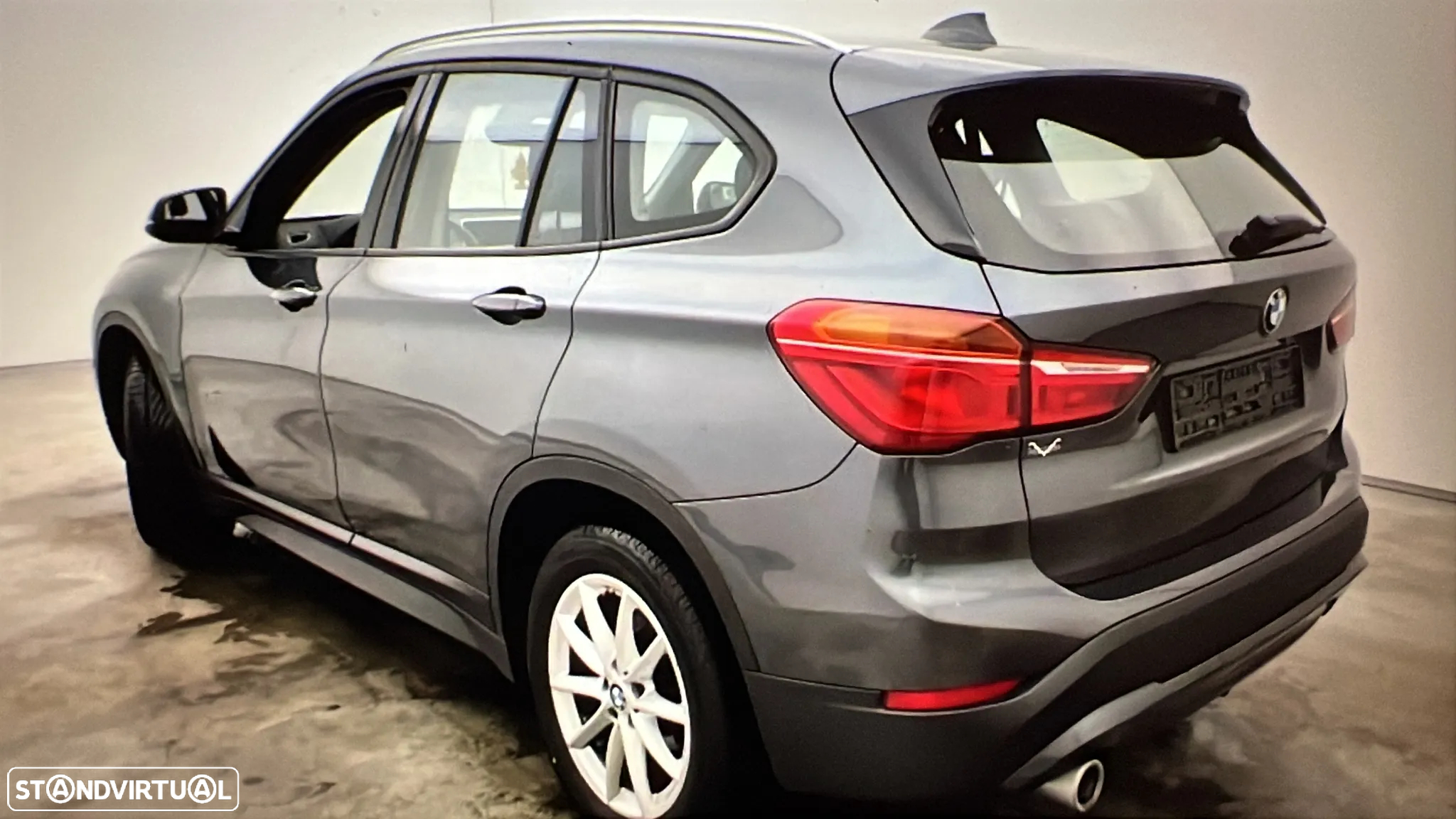 BMW X1 - 3