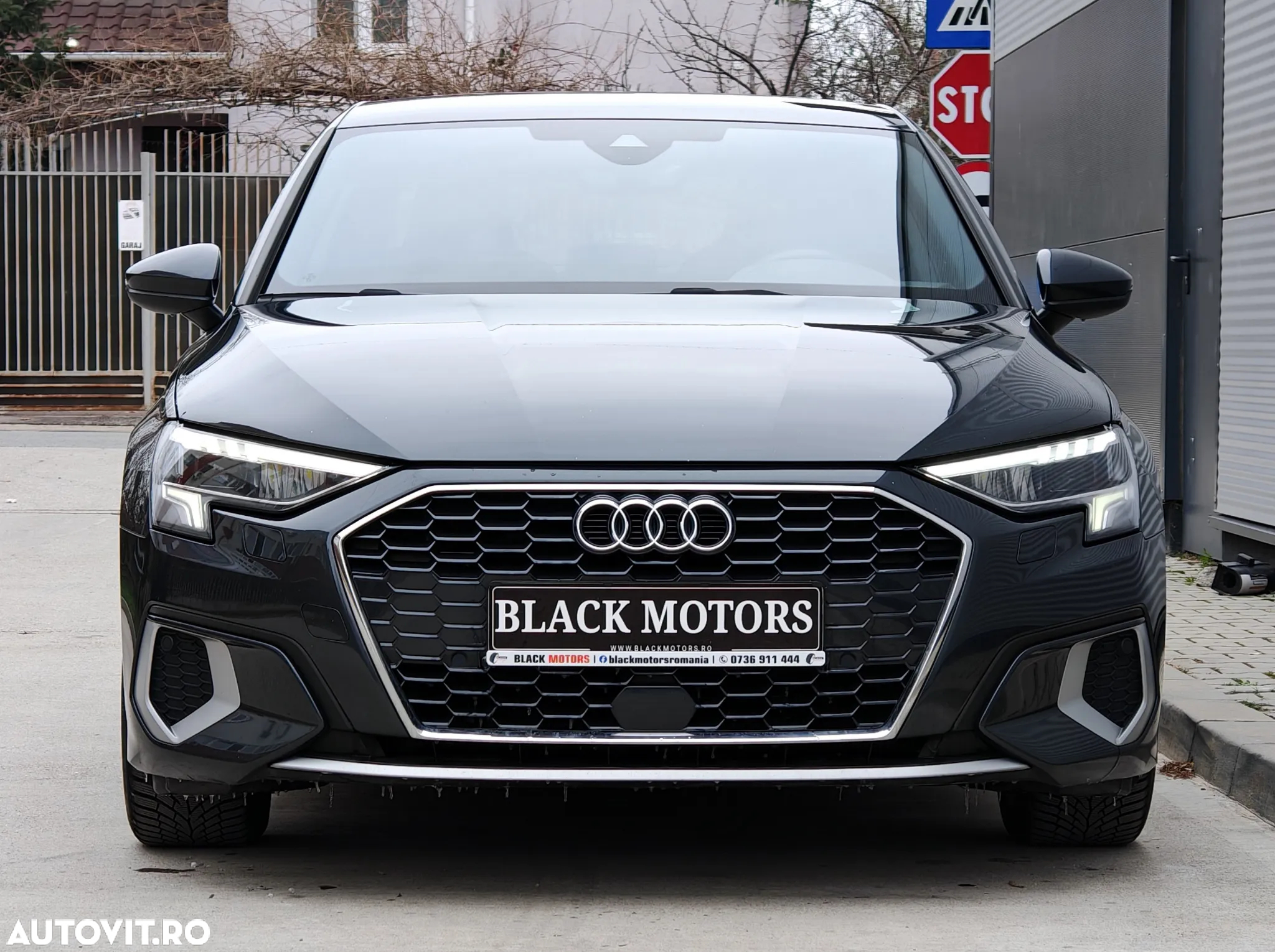 Audi A3 35 TFSI Limousine S tronic advanced - 2