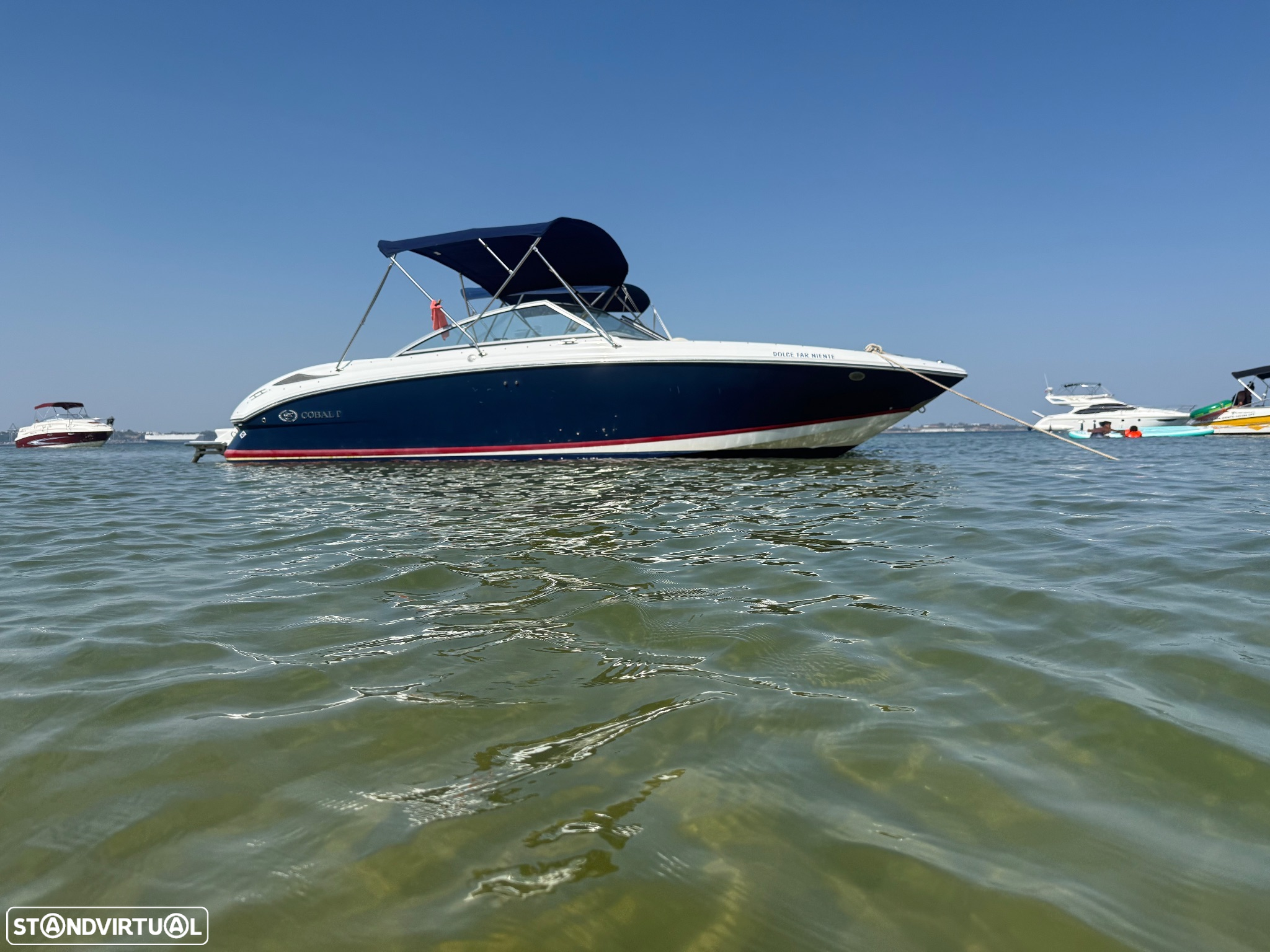 Cobalt Marine 232 - 9