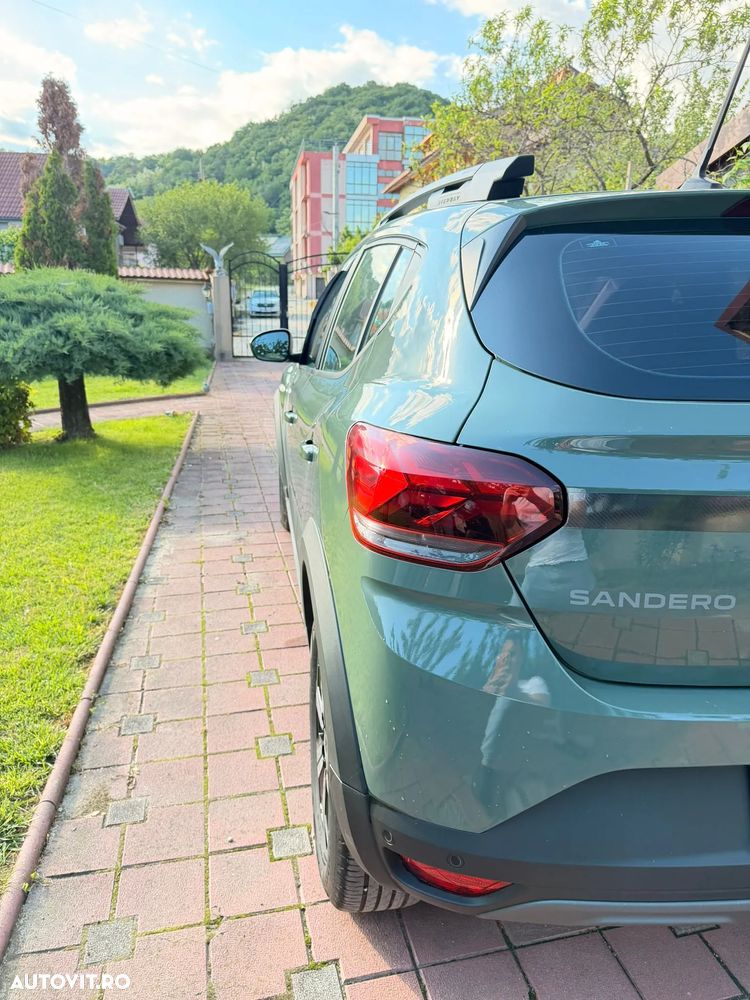 Dacia Sandero Stepway TCe 110 Extreme - 24