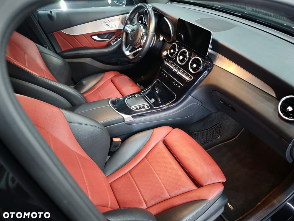 Mercedes-Benz GLC - 7