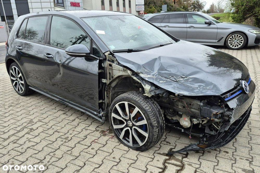 Volkswagen Golf 1.4 TSI Plug-In-Hybrid GTE - 4