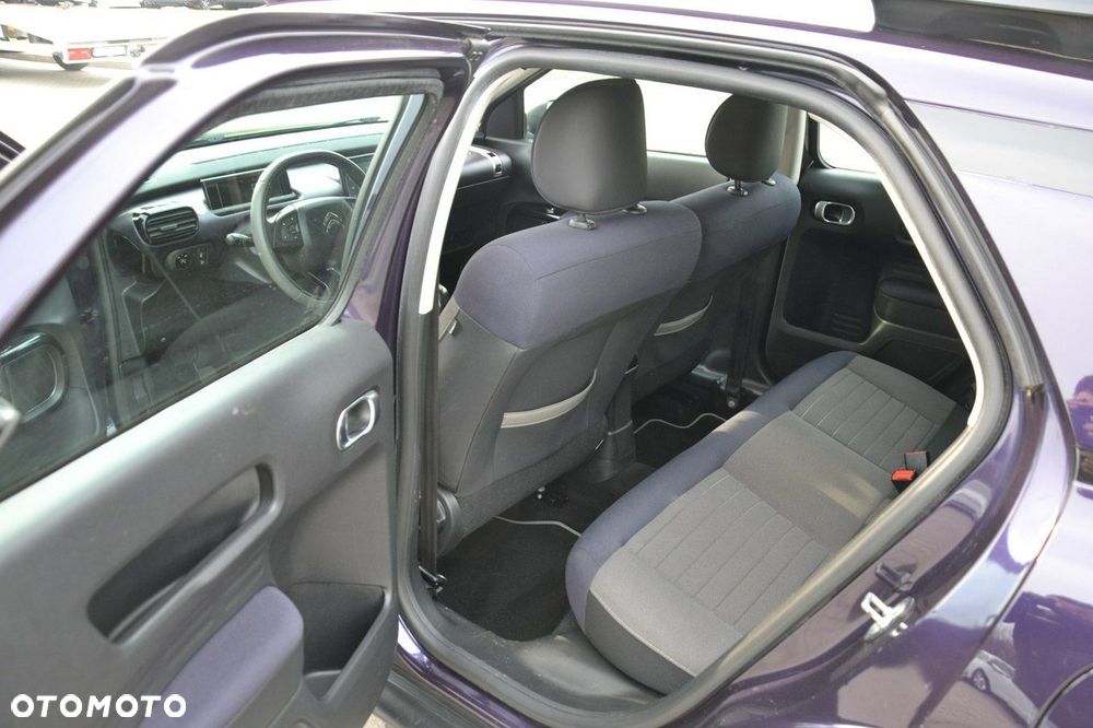 Citroën C4 Cactus - 16