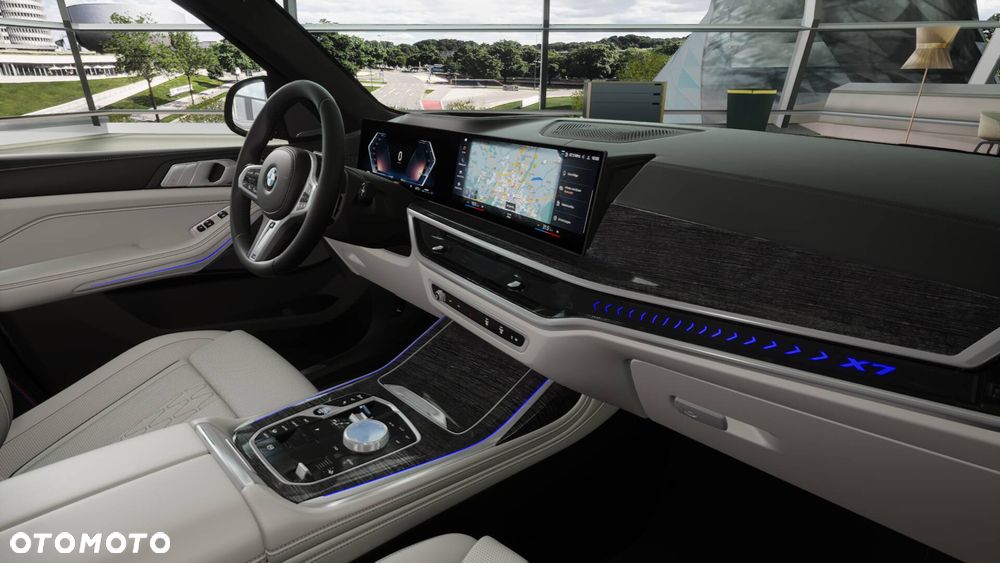 BMW X7 xDrive40d mHEV M Sport sport - 11