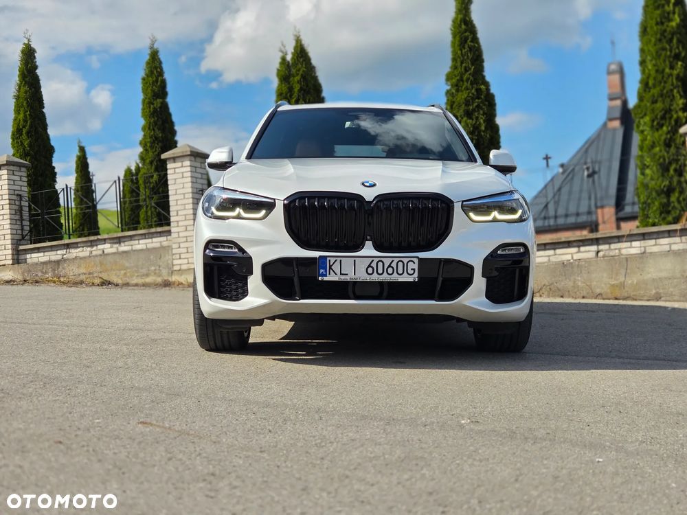 BMW X5 xDrive30d sport - 4