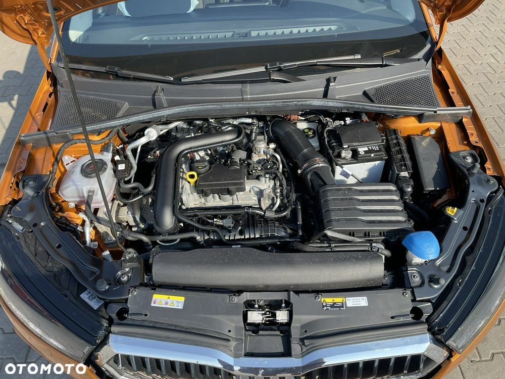 Skoda Fabia 1.0 TSI Style - 11