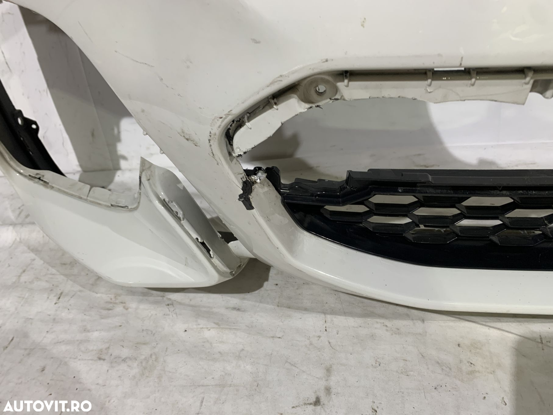Bara fata BMW X3, X4, G01, G02, M-Sport, 2018, 2019, 2020, 2021, cod origine OE 5111139605. - 8