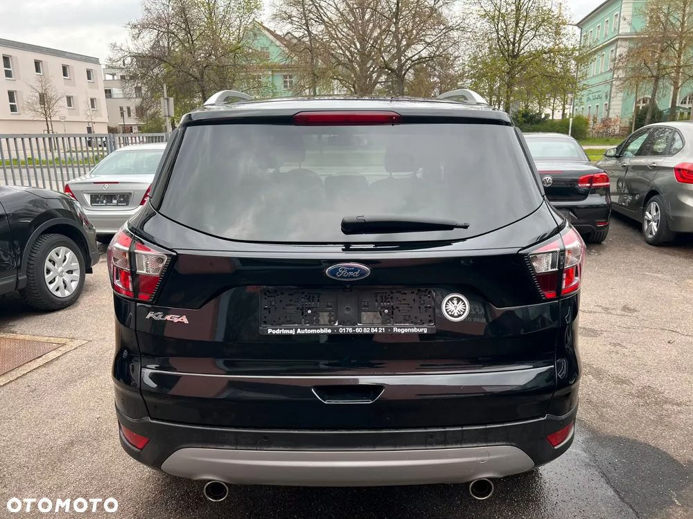Ford Kuga 1.5 EcoBoost 2x4 Titanium - 7