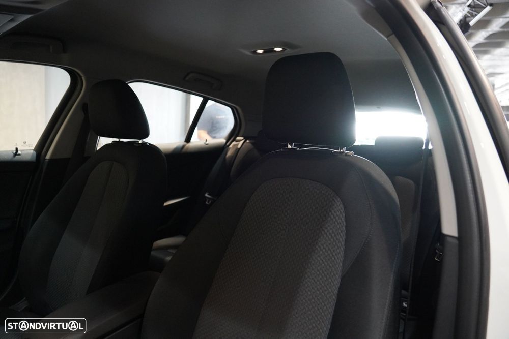 BMW 116 i Advantage - 28
