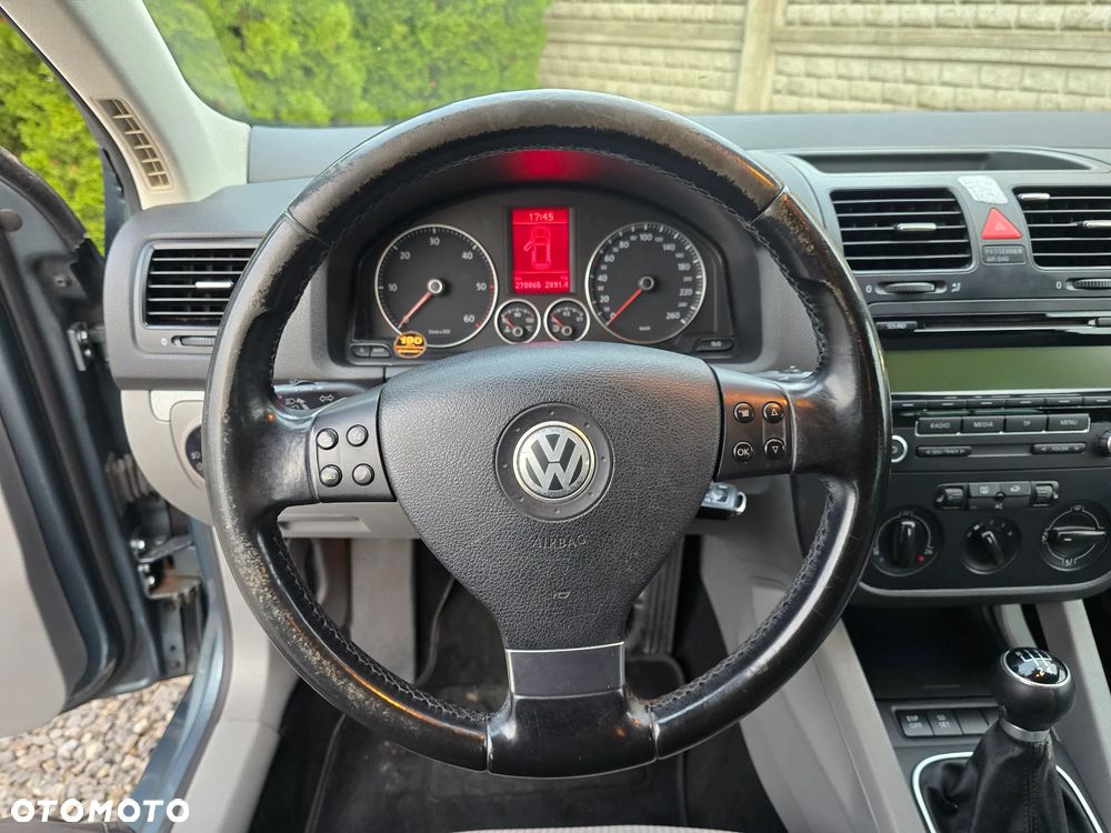 Volkswagen Golf 1.9 TDI Trendline - 22
