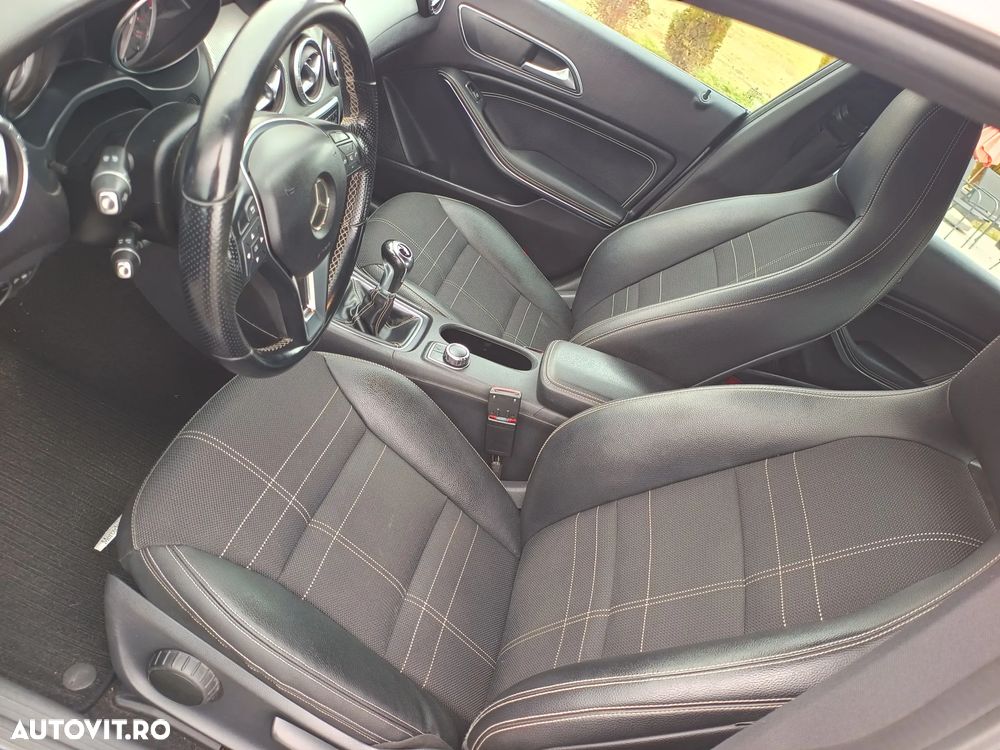 Mercedes-Benz CLA - 18