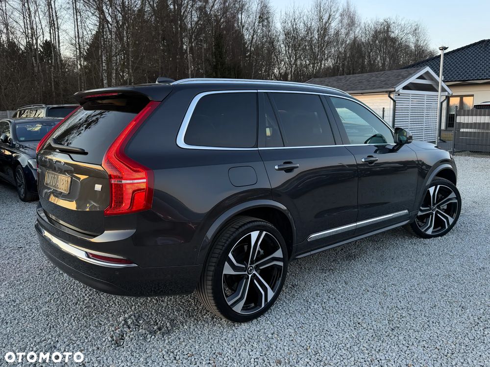 Volvo XC 90 T8 AWD Recharge Ultimate Dark - 18