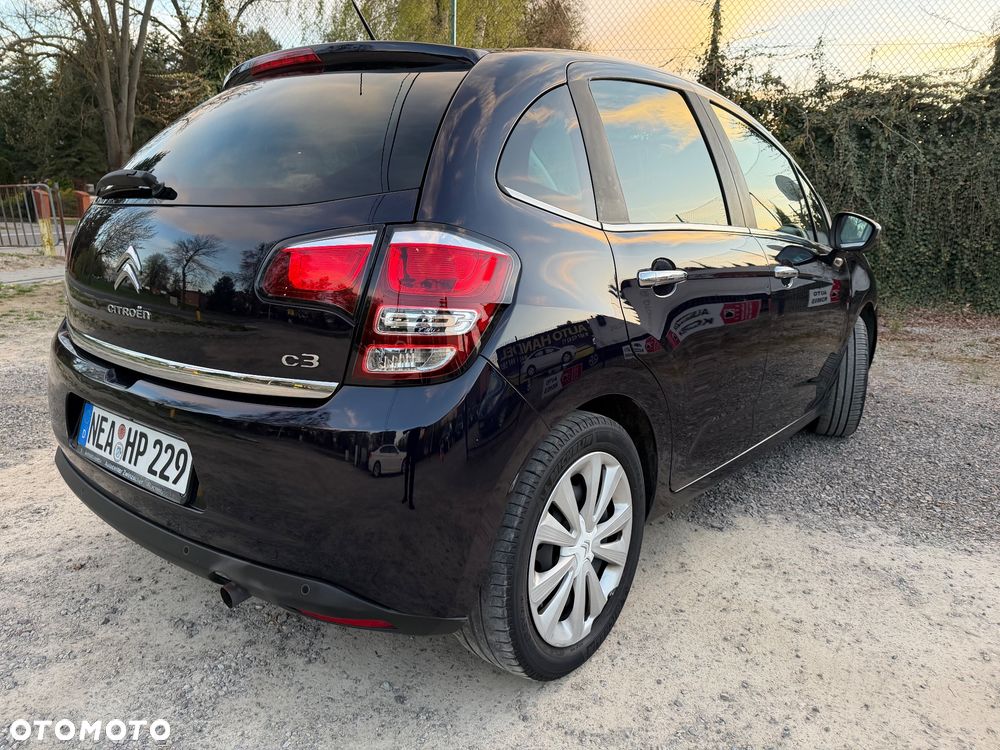 Citroën C3 Pure Tech (VTi) 82 Exclusive - 8