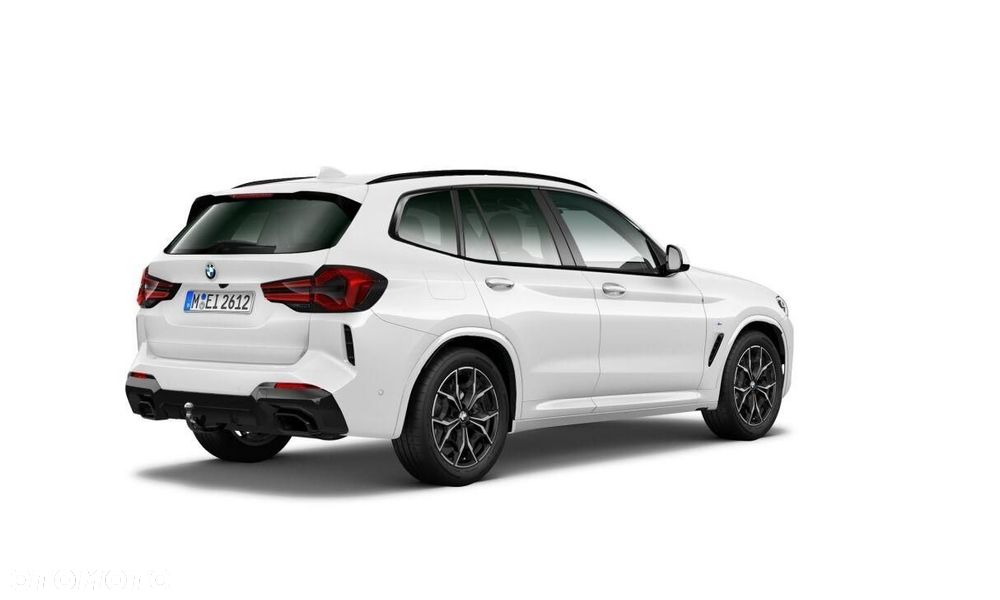 BMW X3 xDrive20d M Sport sport - 2