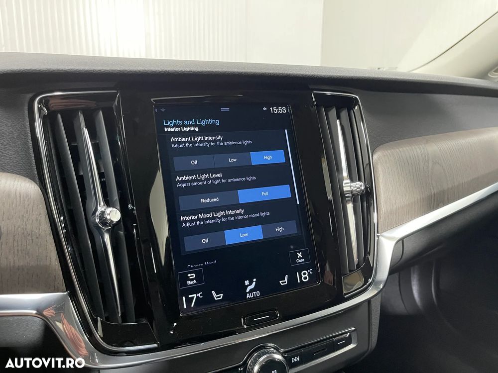 Volvo V90 V90CC B5 MHEV AT AWD Core - 21