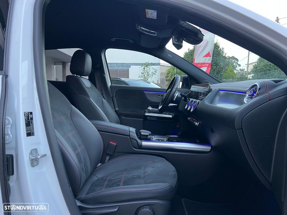 Mercedes-Benz EQA 250 AMG Line - 13