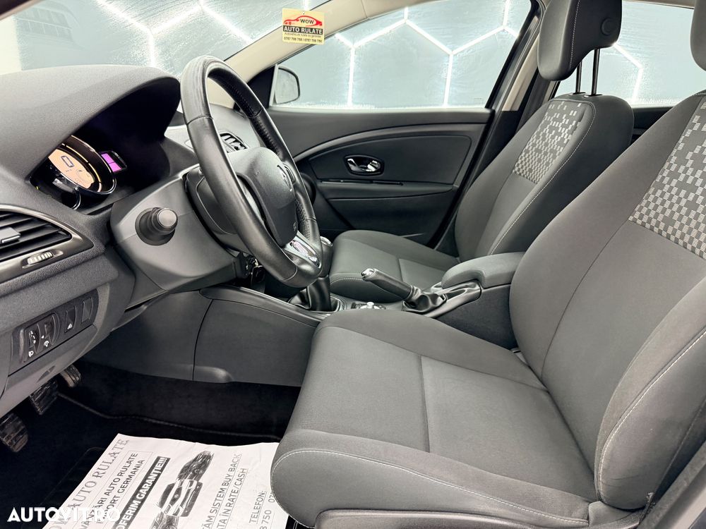 Renault Megane dCi 110 FAP LIMITED - 13