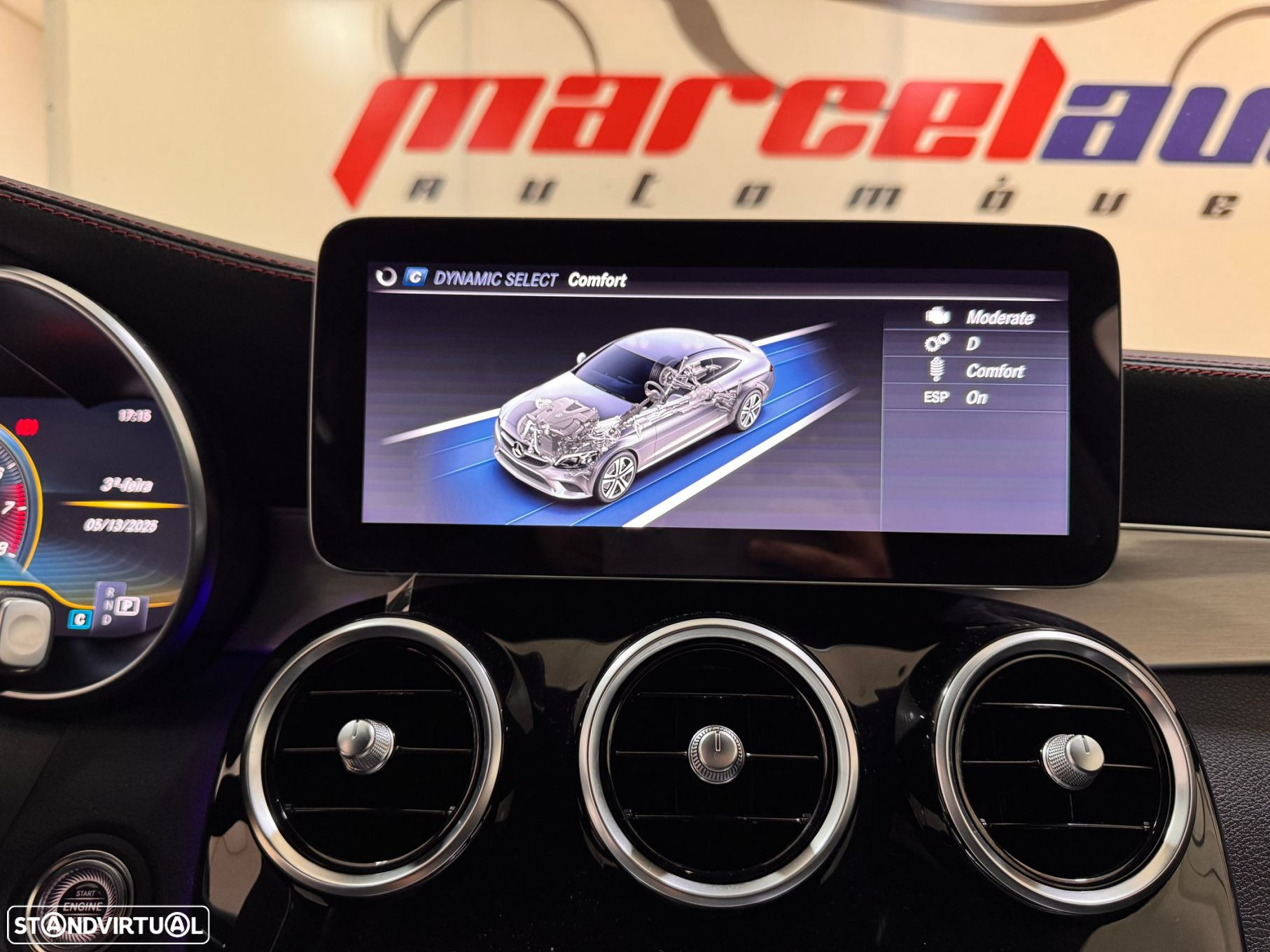 Mercedes-Benz C 43 AMG 4-Matic - 48