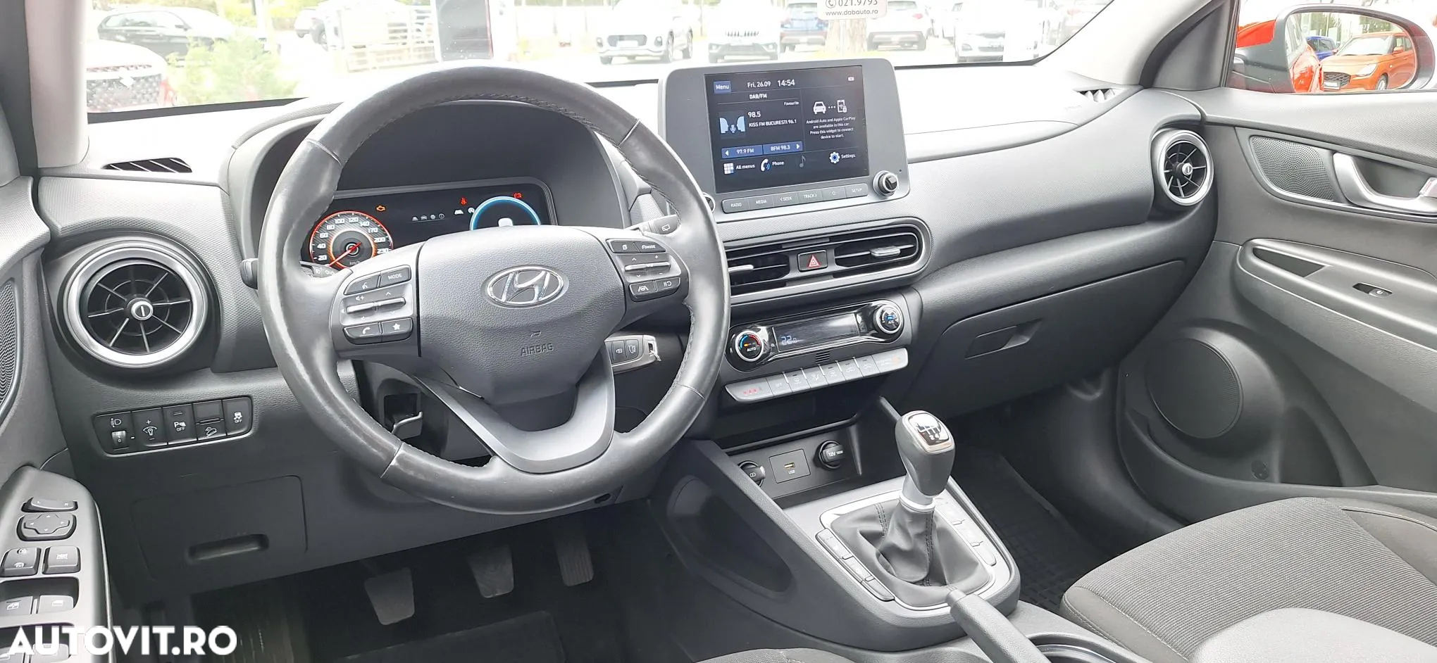 Hyundai KONA 1.0 T-GDI 2WD Highway - 9