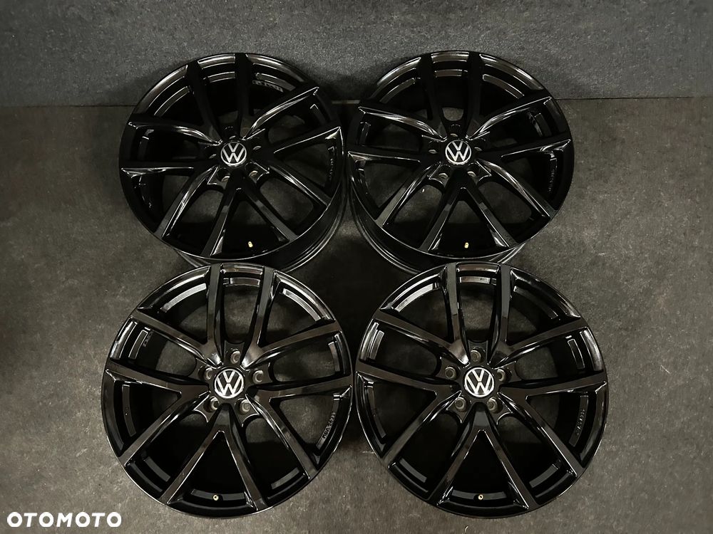Alufelgi VW Tiguan II, Arteon, Passat B7, B8, Sharan 19 cali 5x112 4szt. Ładne! - 3