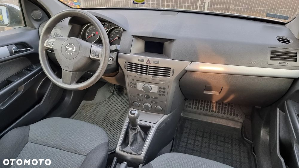 Opel Astra - 9