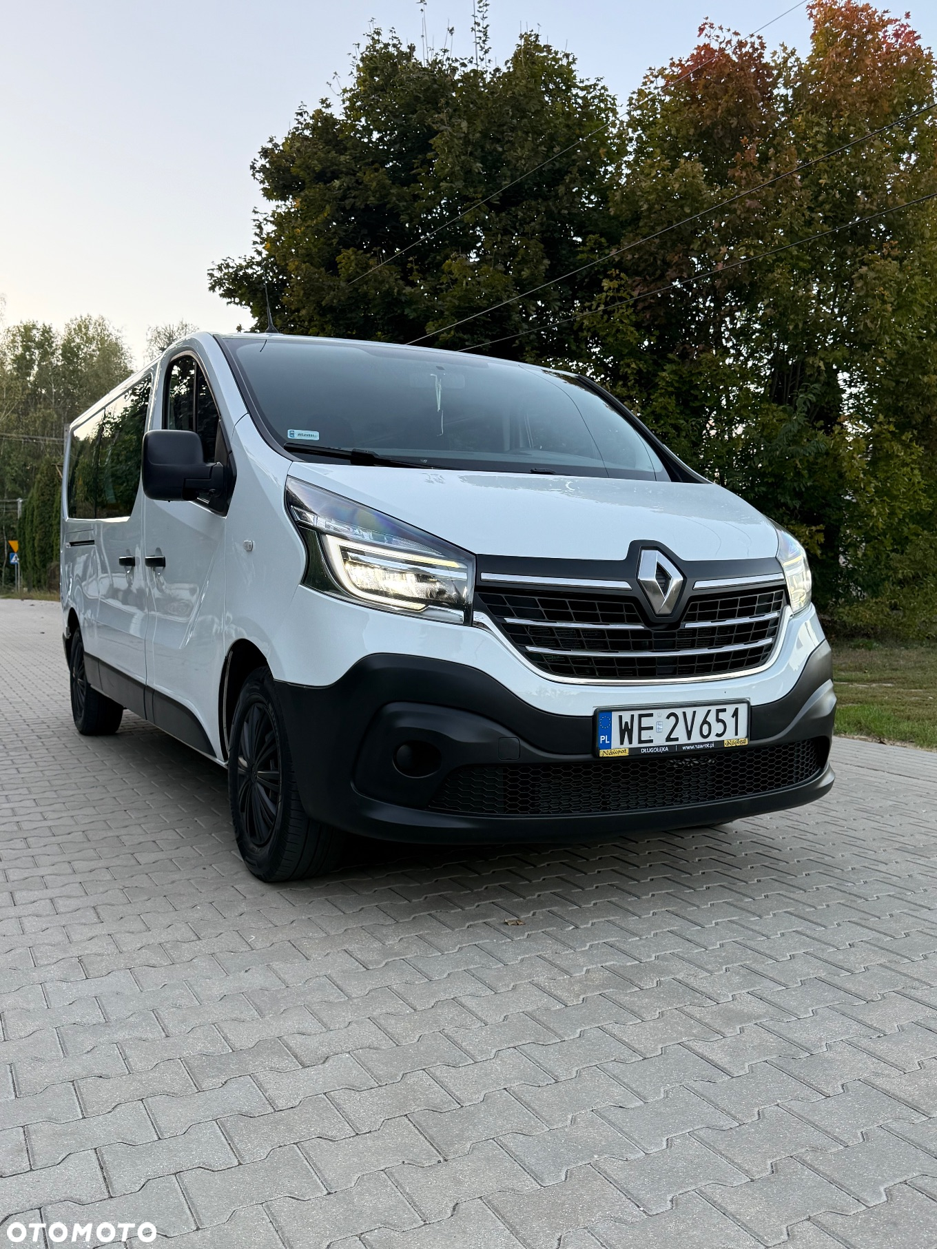 Renault Trafic 2.0 dCi L2H1 HD Business (bryg.) - 11