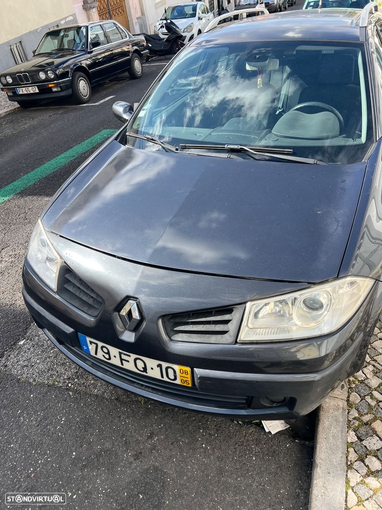 Renault Mégane Break 1.5 dCi Confort - 10